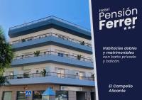 Ferrer - Ferienwohnung El Campello