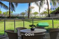 B&B Parnamirim - Qavi - Apto em Resort Beira Mar Cotovelo #InMare43 - Bed and Breakfast Parnamirim