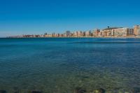 Fuengirola, Primera linea de playa - Ferienwohnung Fuengirola