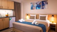 Deluxe Double or Twin Room with Sea View