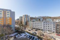Family apartment with balcony Warszawska Gdynia by Noclegi Renters - B&B
