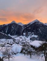 Apartment mit Terrasse