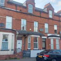 Woodstock Townhouse Belfast - B&B