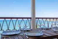 Frente ao Mar - Sea Front - 3 Quartos - wi-fi - Algarve - Ferienwohnung Armação de Pêra