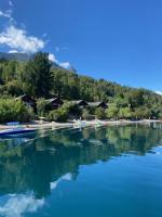 Cabañas Borgolafquen - B&B