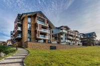Apartment A121 Molo Lipno s infrasaunou - Residence Koubek - B&B Lipno nad Vltavou
