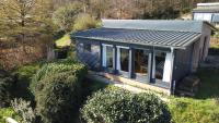 Ferienhaus Nr. 12 am Südhang der Bentheimer Berge nah an der Natur - Ferienwohnung