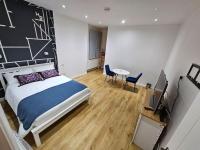 B&B London - cosy apartment Alexandra palace Haringey, London - Bed and Breakfast London