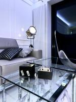 Hanza Tower Apartament Times Square - Ferienwohnung Stettin