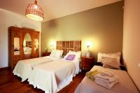 Triple Room with Garden View