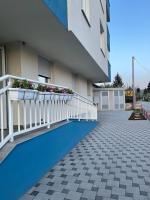 Apartman Vila Bojana - B&B Budžak