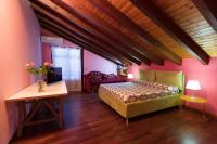 Tweepersoonskamer met 1 of 2 Bedden en Uitzicht op Zee