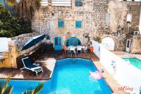 B&B Xagħra - Authentic Country Home with Incredible Outdoor Area - Bed and Breakfast Xagħra