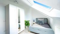 2,5-Zimmer inkl Arbeitsplatz, WLAN & free Netflix, Amazon-Free Parken vollausgestattete Wohnung, 24h Check In - B&B Hamm