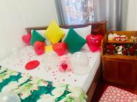 Chambre Double Deluxe avec Balcon