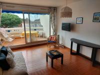 Appartement T2 avec piscine et parking, 6 personnes - FR-1-716-1 - B&B Le Grau-du-Roi