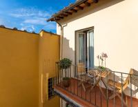 Apartments Florence- Granduca Penthouse - Bed and Breakfast Florence