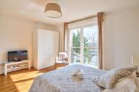 OVELIA Chatou - Le Carré Brimont - B&B Chatou