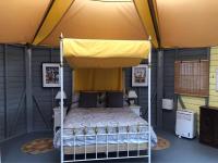 The Yurt at Les Forges - B&B