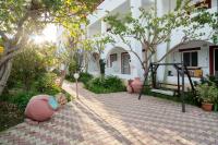 Emerald Hotel Leros - B&B Álinda