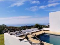 Deluxe Double Room with Balcony and Sea View