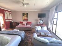 Deluxe Double Room with Balcony and Sea View
