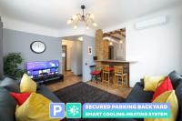 ParkCosyLux Free parking - B&B Riga