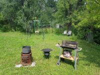 Vilka Slavkov-priestranná vilka s krásnou zahradou. - B&B Veľký Slavkov