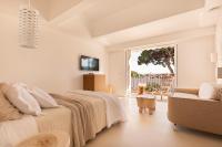 Studio with Garden View