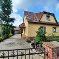 B&B Cottbus - Ferienhaus Kleeblatt - Bed and Breakfast Cottbus