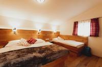 Apartment mit 1 Schlafzimmer und Dusche