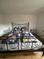 Charmante farbenfrohe Wohnung für zwei - B&B Fischbachau