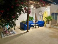 Deluxe Studio mit Doppelbett