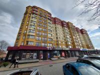 Набережна Двокімнатна - Chambres d'hôtes Loutsk