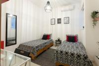 Twin Room with Shared Bathroom