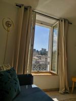 Oasis de 42 m2 I Cosy I Cœur de ville I Lit 160x200 - Chambres d'hôtes Vaison-la-Romaine