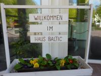 Ostseebad Sellin auf Rügen Apartment im Haus Baltic 1 OG - Chambres d'hôtes Sellin
