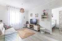 Coqueto y Luminoso en la Playa de La Arena - Bed and Breakfast La Arena