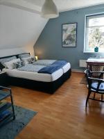 Tweepersoonskamer met Eigen Badkamer