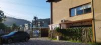 Studio e Suite no Centro de Juquehy a 200mts da praia - Varanda e Serviço de Praia --- E MAIS Ofurô - Cozinha e Estacionamento nas unidades "STUDIO" - Chambres d'hôtes Juqueí