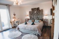 Chambre Double avec Salle de Bains Privative