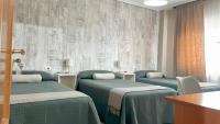 Chambre Triple