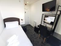 Camera Singola Superior con Vista Mare