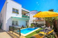 LITORAL COSTA DORADA - CASA DEL SOL Only families - Chambres d’hôtes Cambrils