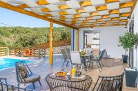 Villa Eleonas - Ferienwohnung Foteinós