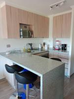 Hermoso departamento en condominio privado alicura - Ferienwohnung Pucón