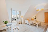 Bliss Place - Serviced Apartment - Arbeitsplatz, Zentral, Küche, Waschmaschine, SmartTV - B&B Magdeburgo