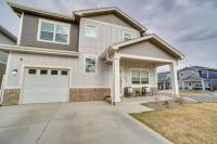 Fire Pit and Shuffleboard Suburban Denver Home - Ferienwohnung