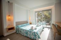 Chambre Double Deluxe avec Balcon - Vue sur Mer