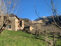 B&B Durro - Casa Siscarri - Bed and Breakfast Durro